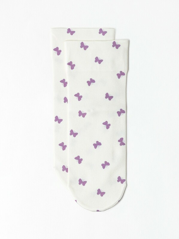 Полиамидные CONTE FANTASY Носки женские