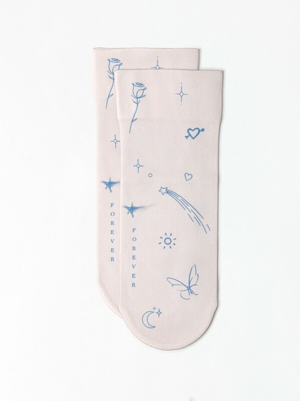 Полиамидные CONTE FANTASY Носки женские