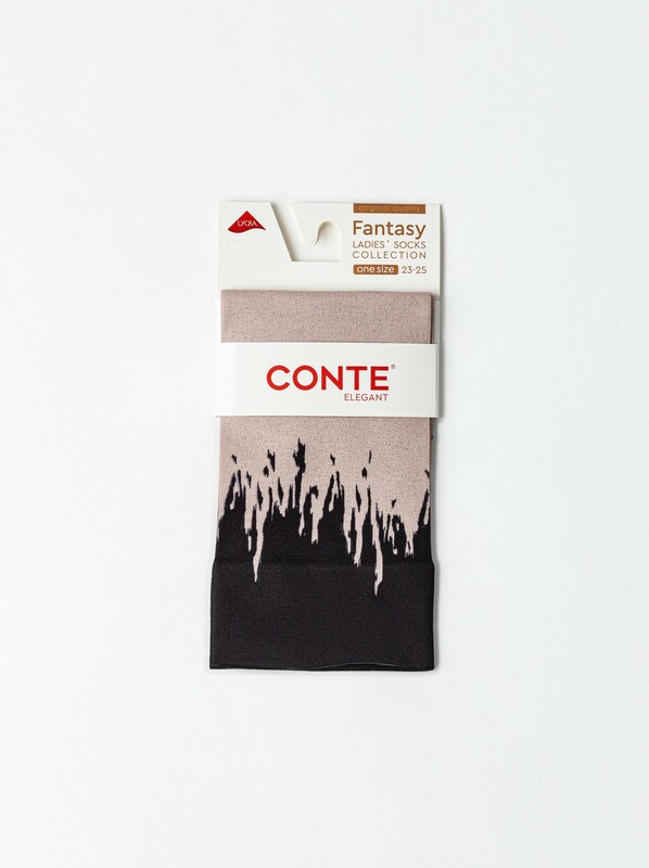 Полиамидные CONTE FANTASY Носки женские