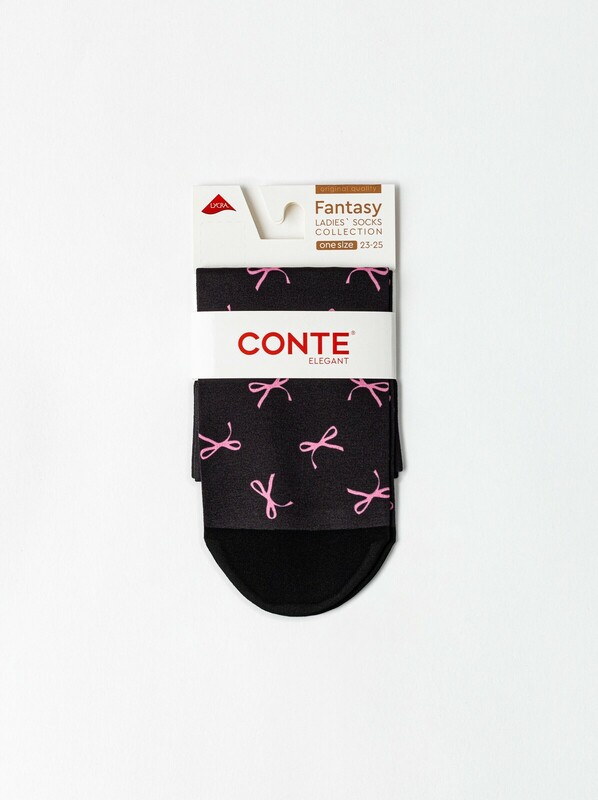 Полиамидные CONTE FANTASY Носки женские