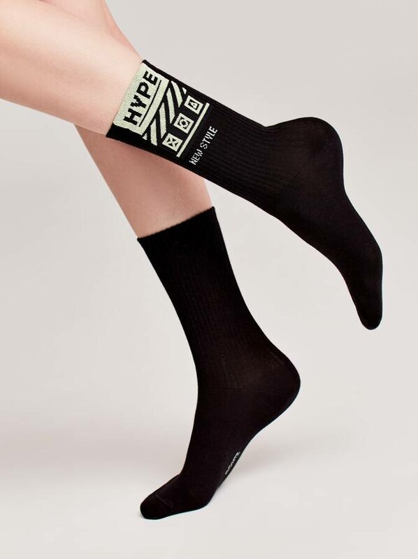 Удлиненные носки CONTE ACTIVE