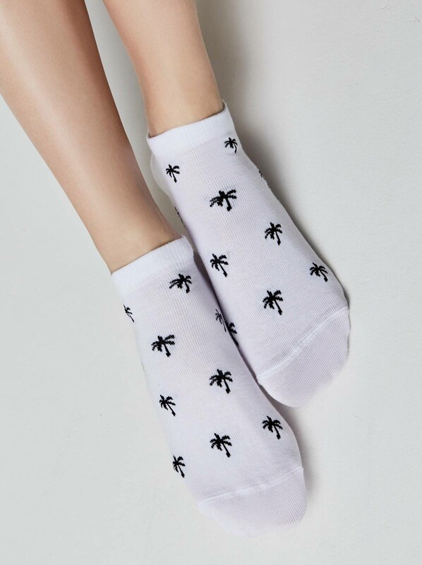 Короткие CONTE ACTIVE Носки женские