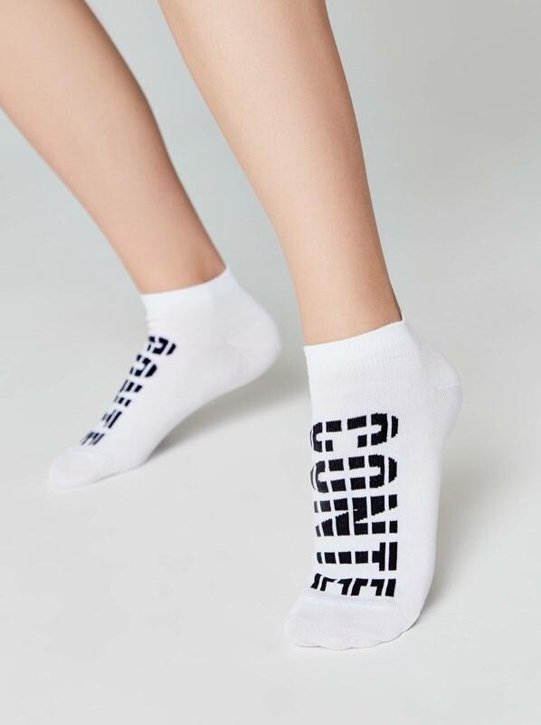 Короткие CONTE ACTIVE Носки женские