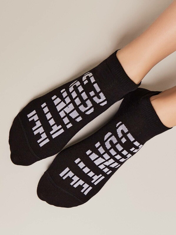 Короткие CONTE ACTIVE Носки женские