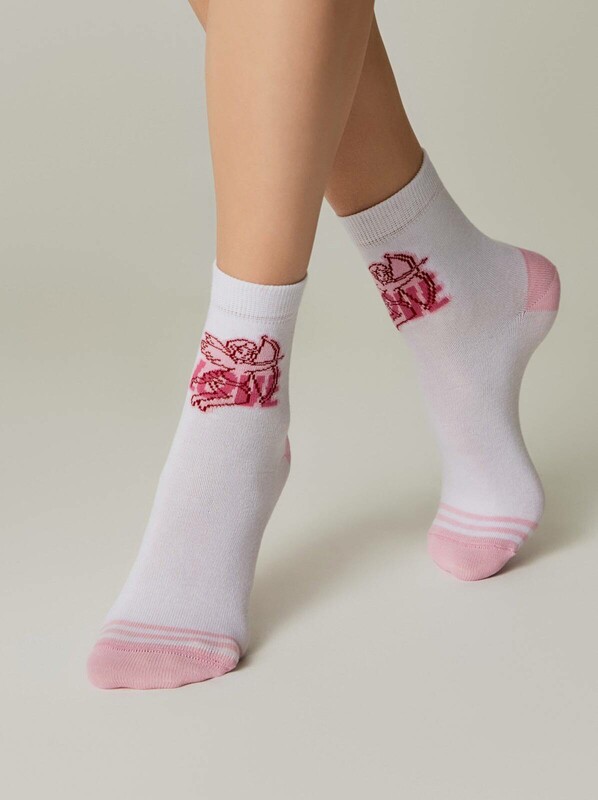 Классические ESLI 23С-138СПЕ Носки женские хлопковые