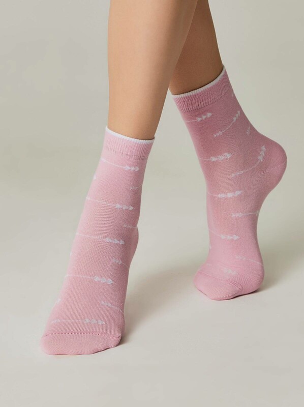 Классические ESLI 23С-138СПЕ Носки женские хлопковые