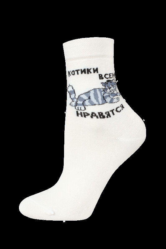 Классические БРЕСТСКИЕ НОСКИ ЖЕНСКИЕ 1159 СМФ "Простоквашино"