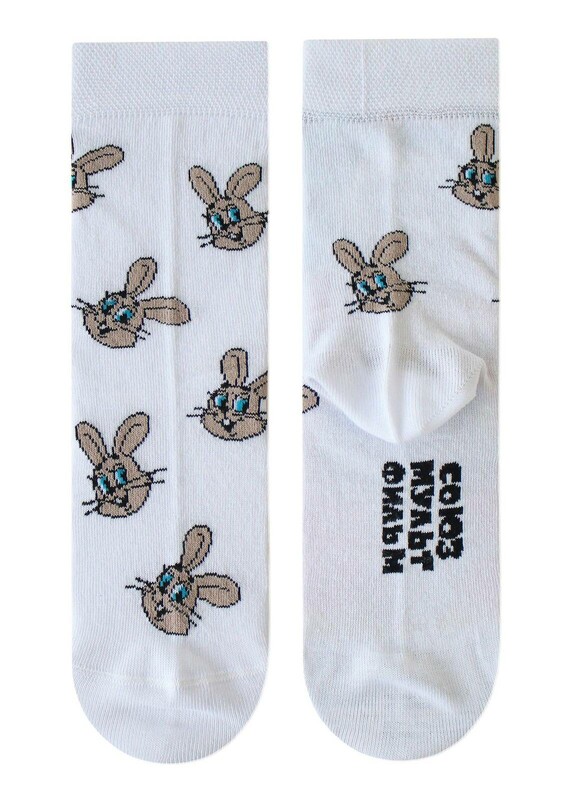 Классические БРЕСТСКИЕ НОСКИ ЖЕНСКИЕ 1161 СМФ "Ну, погоди!"