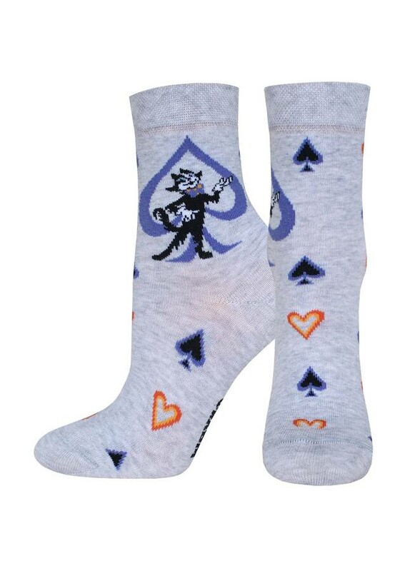 Классические БРЕСТСКИЕ НОСКИ ЖЕНСКИЕ 1161 СМФ "Бременские музыканты"