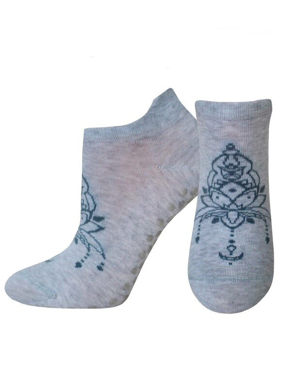 Короткие БРЕСТСКИЕ НОСКИ ЖЕНСКИЕ 1362 ACTIVE YOGA