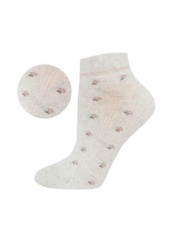 Короткие БРЕСТСКИЕ НОСКИ ЖЕНСКИЕ 1618 LINEN