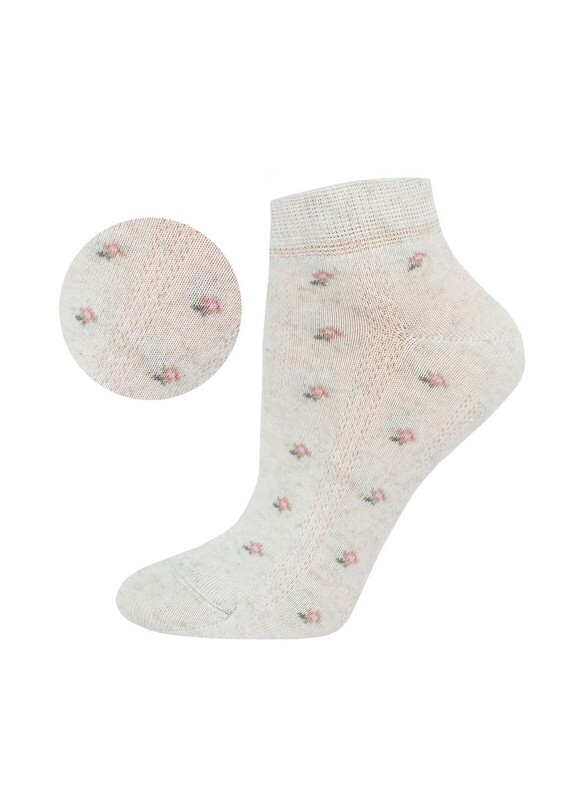 Короткие БРЕСТСКИЕ НОСКИ ЖЕНСКИЕ 1618 LINEN