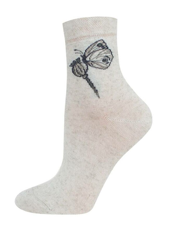 Классические БРЕСТСКИЕ НОСКИ ЖЕНСКИЕ 1619 LINEN