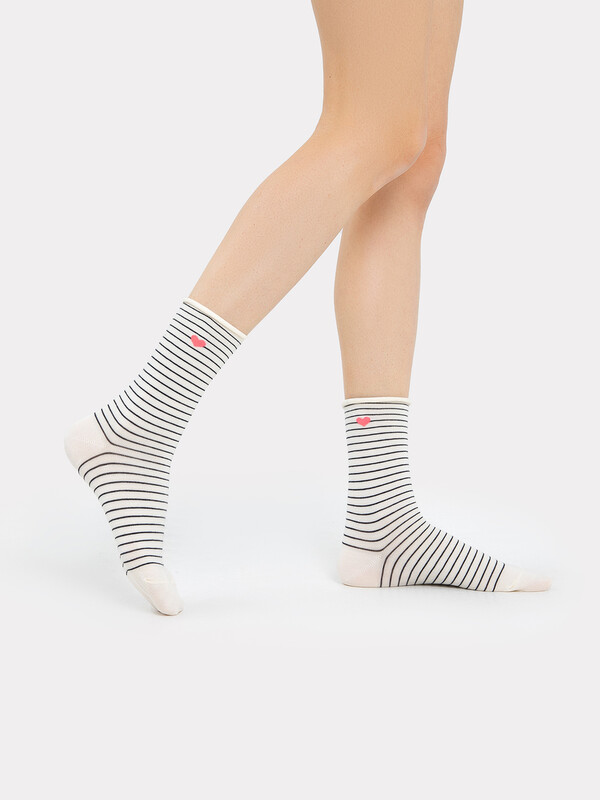 НОСКИ ЖЕНСКИЕ 245K-2345