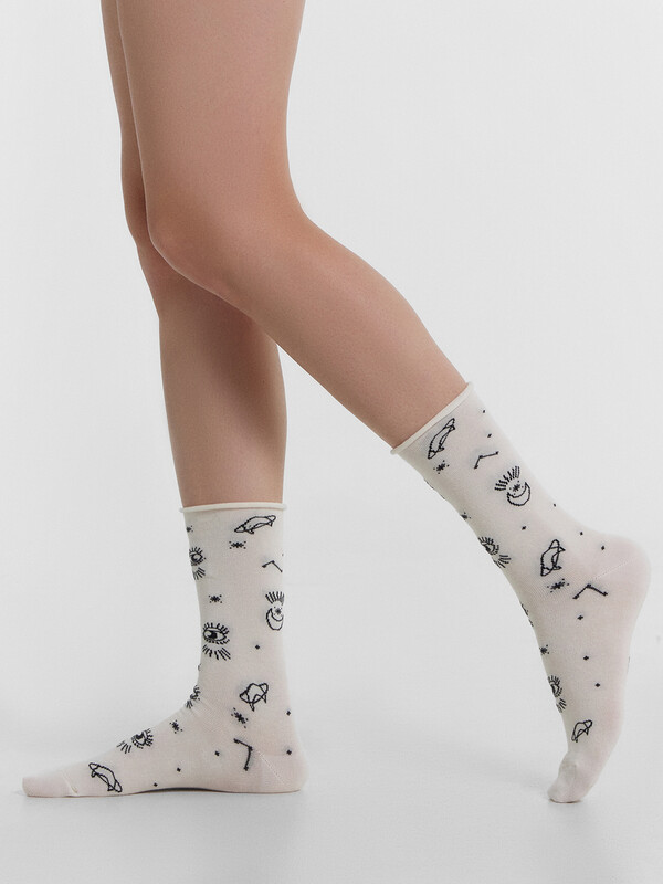 НОСКИ ЖЕНСКИЕ 245K-3057