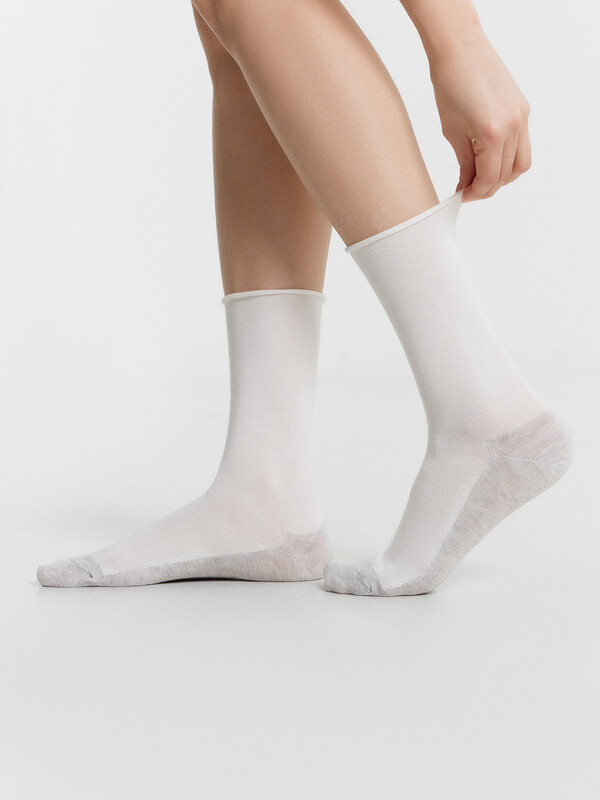 НОСКИ ЖЕНСКИЕ 245K-3076