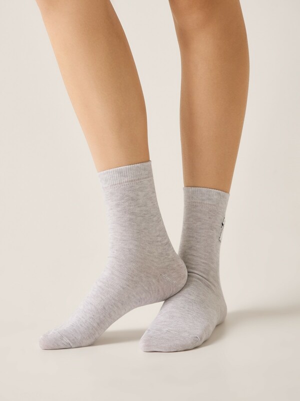 CONTE CLASSIC Носки женские хлопковые
