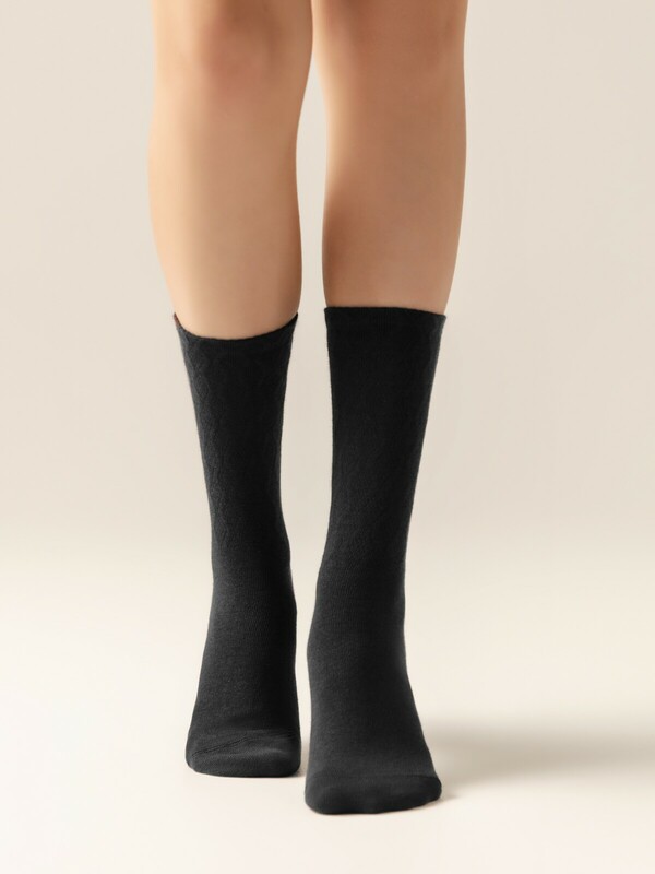 Удлиненные CONTE ACTIVE Носки женские хлопковые