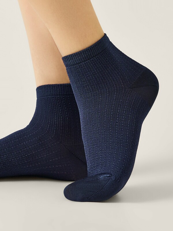 CONTE ACTIVE (короткие) Носки женские вискозные