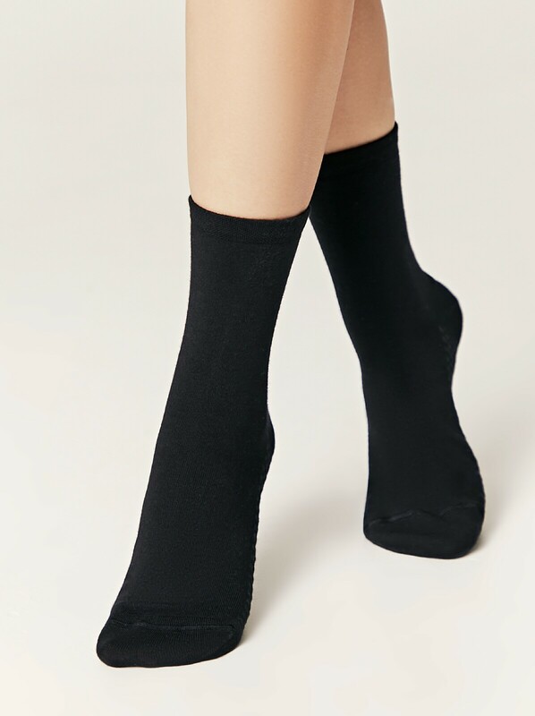 CONTE CLASSIC Носки женские хлопковые