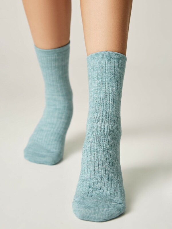 Удлиненные ESLI 24С-96СПЕ Носки женские