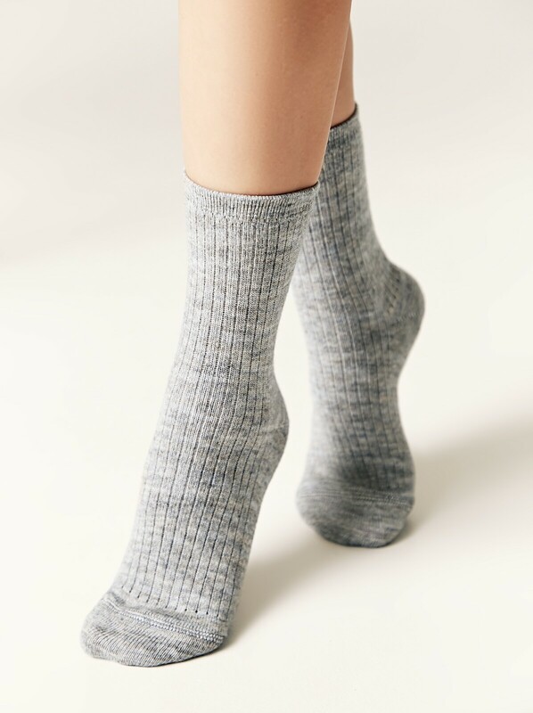 Удлиненные ESLI 24С-96СПЕ Носки женские