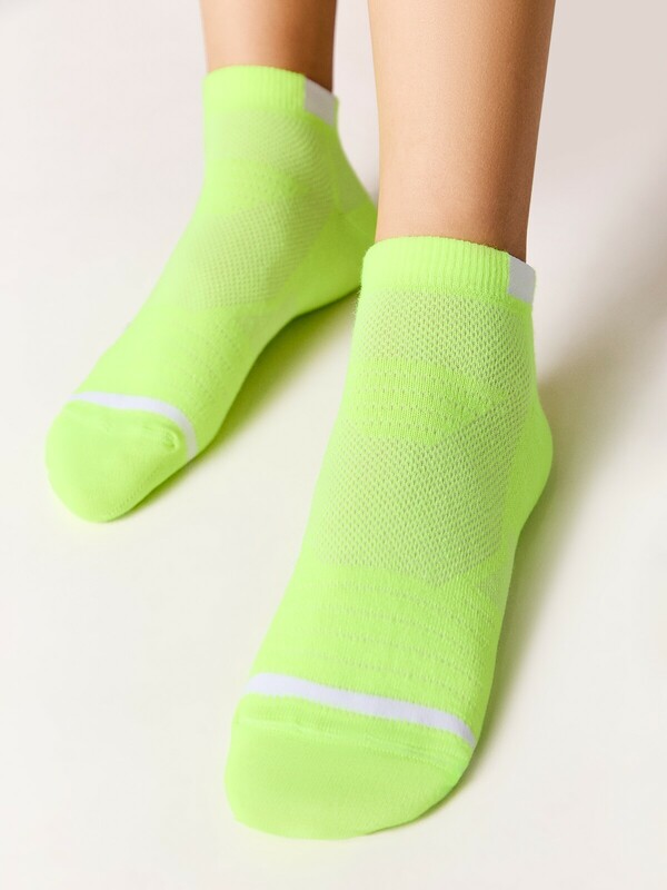 Короткие CONTE ACTIVE Носки женские