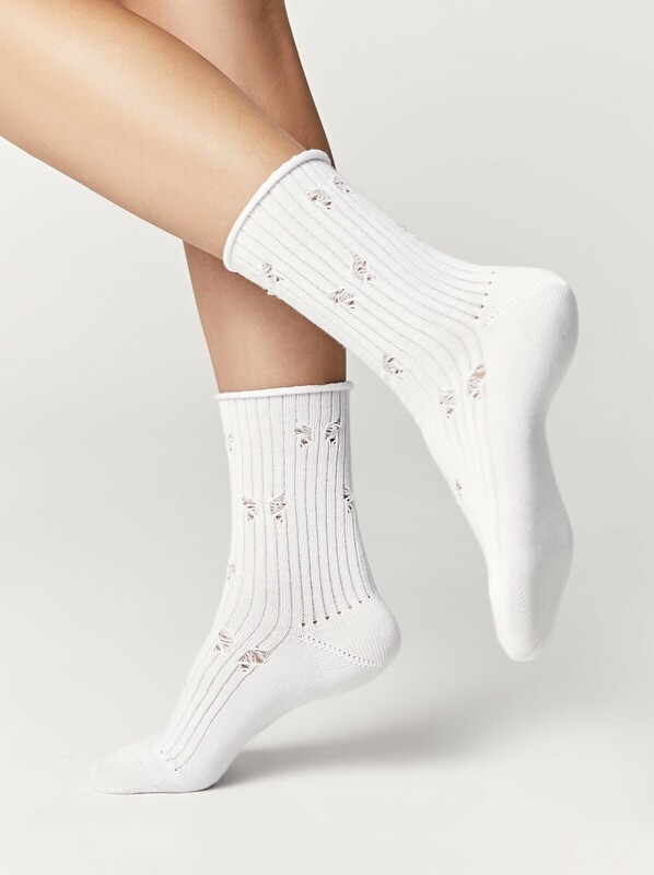 Классические CONTE CLASSIC Носки женские хлопковые