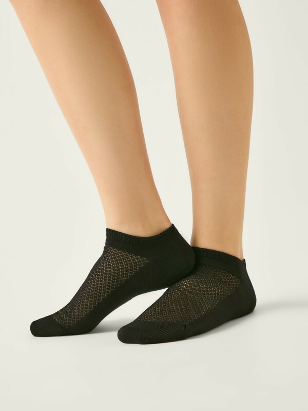 Короткие CONTE ACTIVE Носки женские