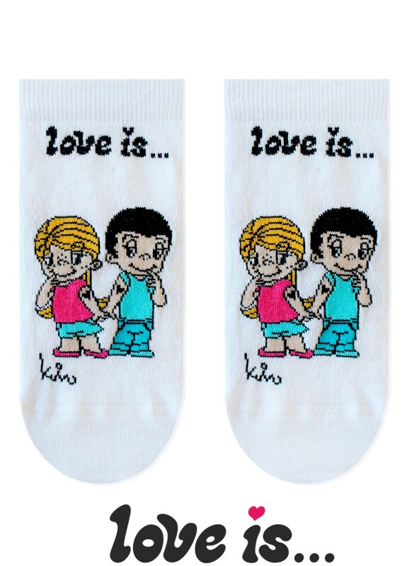 БРЕСТСКИЕ НОСКИ ЖЕНСКИЕ 1163 LOVE IS