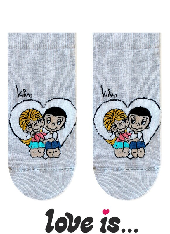БРЕСТСКИЕ НОСКИ ЖЕНСКИЕ 1163 LOVE IS