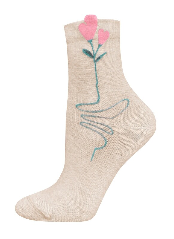 БРЕСТСКИЕ НОСКИ ЖЕНСКИЕ 1165 FUNNY