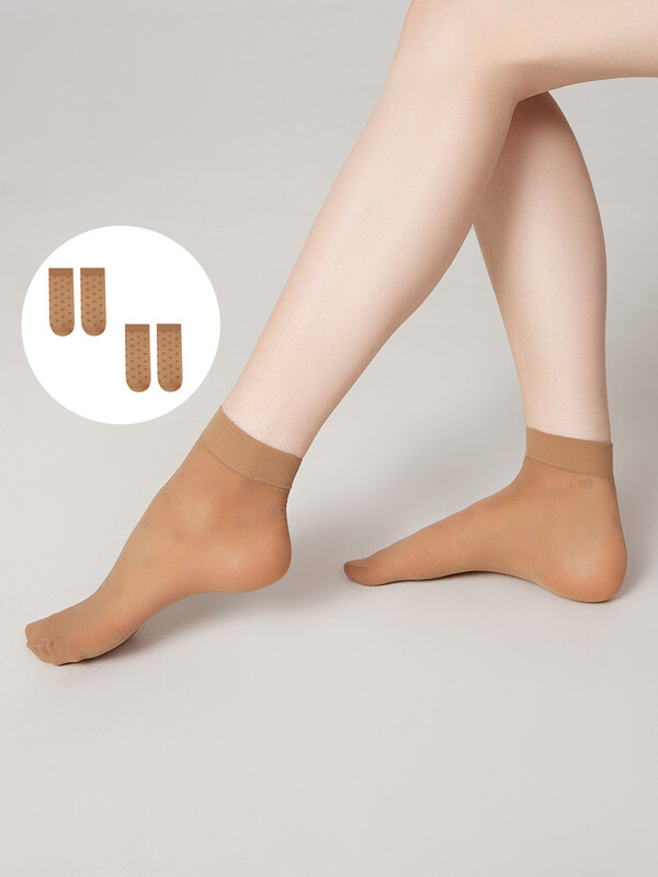 НОСКИ ЖЕНСКИЕ (2 пары) 262PA-1354