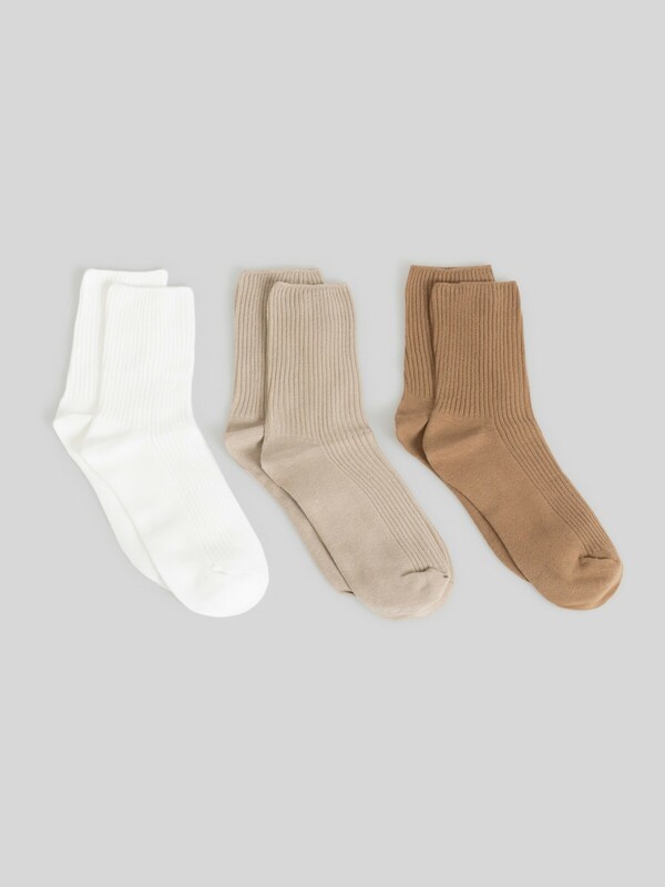 Носки жен. в наборе из 3 пар Sabien