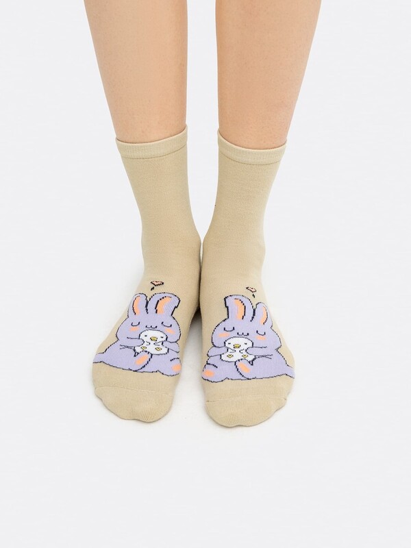 НОСКИ ЖЕНСКИЕ 392K-2539