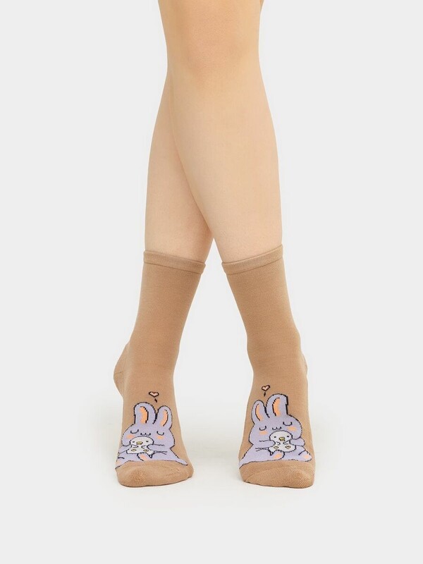 НОСКИ ЖЕНСКИЕ 392K-2539