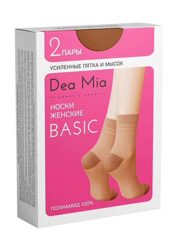 Полиамидные Dea Mia Носки женские BASIC