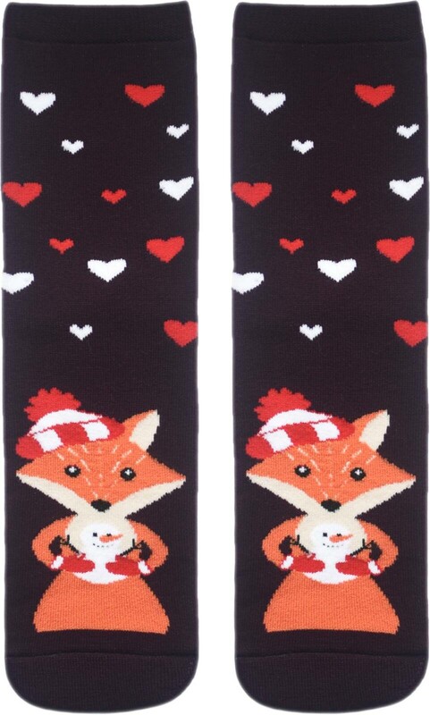 Носки женские HOME LINE Носки женские 52-105