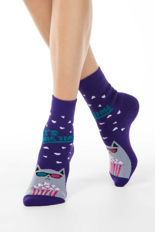 Носки женские ESLI HOME LINE носки 52-118