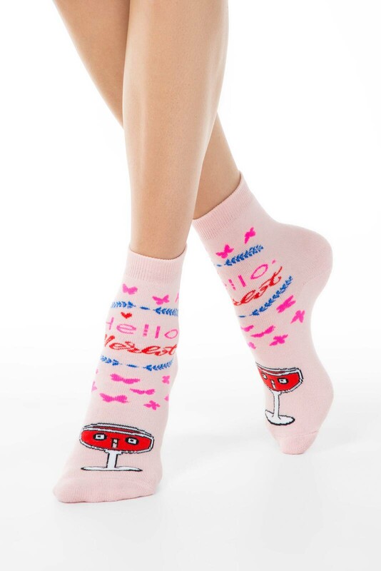 Носки женские ESLI HOME LINE носки 52-118