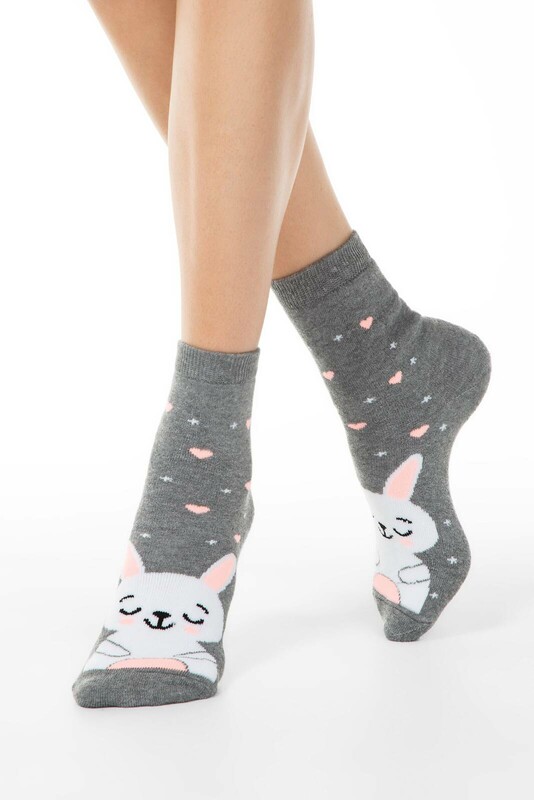 Носки женские ESLI HOME LINE носки 52-118