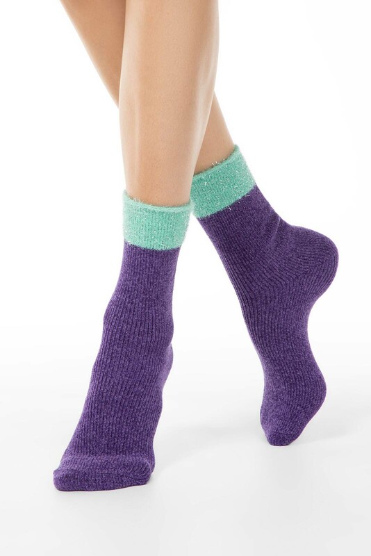 Носки женские ESLI HOME LINE 52-119 носки 