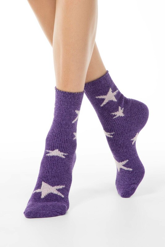 Классические носки ESLI HOME LINE арт. 52-120