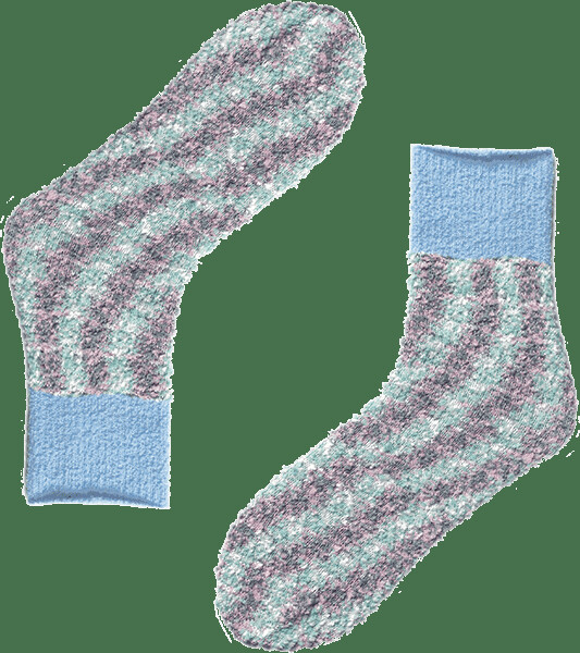 Носки женские Chobot Soft 52-96