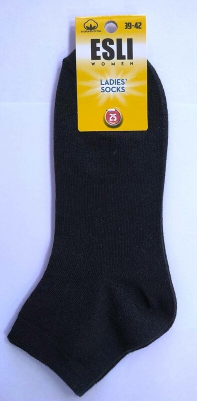Классические ESLI Носки женские 52s-200