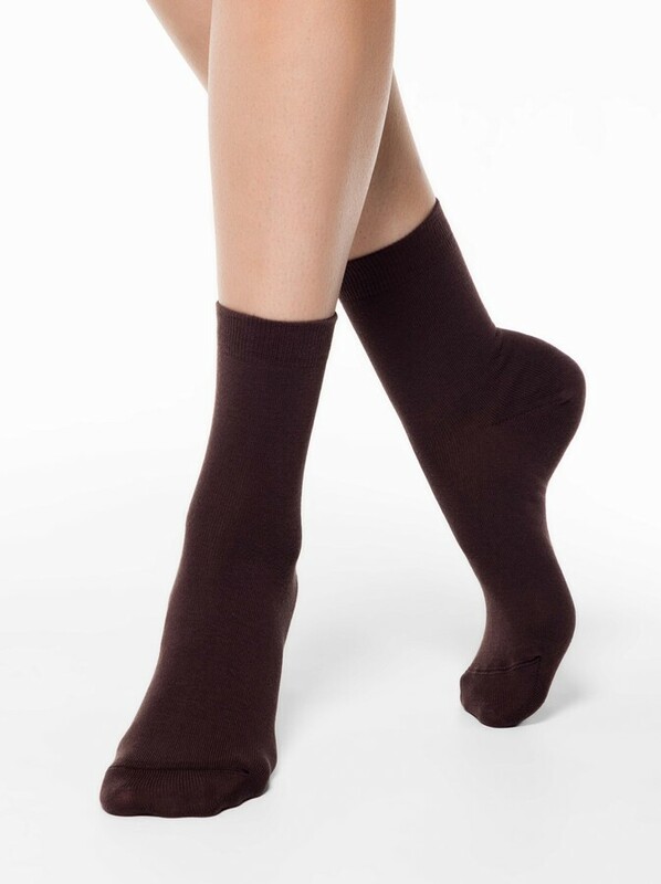 Классические носки CONTE COLOURS