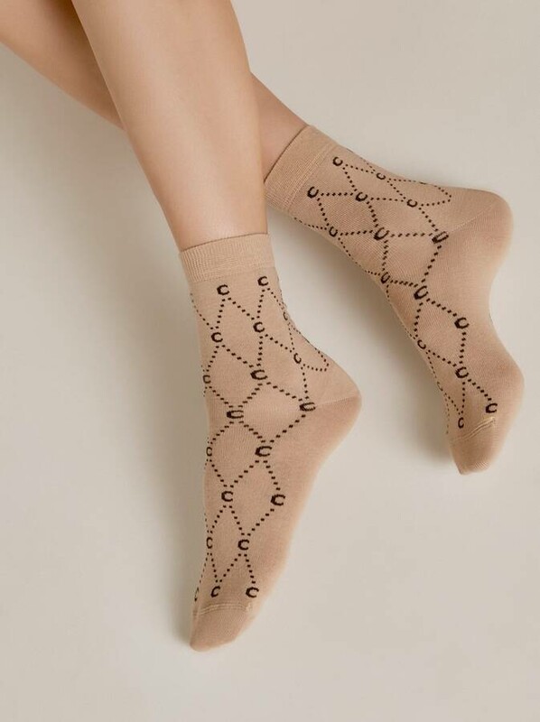 Носки женские CONTE CLASSIC Носки женские