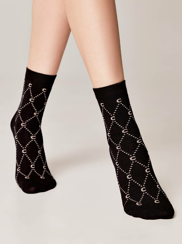 Носки женские CONTE CLASSIC Носки женские