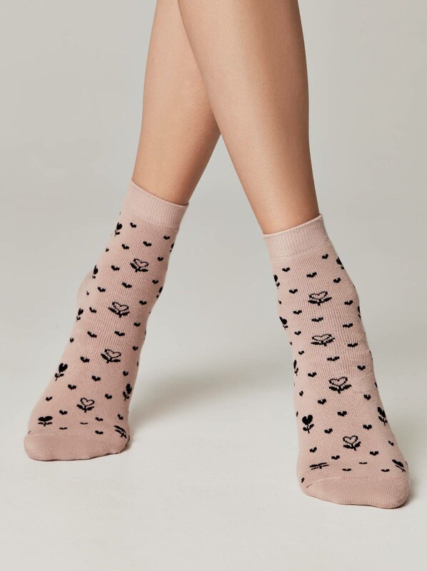 Носки женские CONTE COMFORT Носки женские