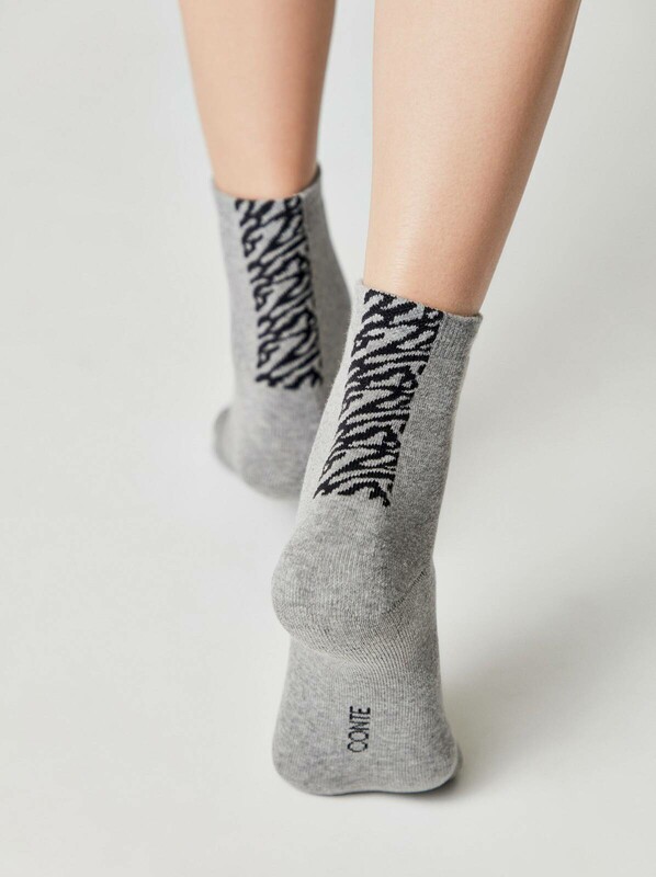 Теплые CONTE COMFORT Носки женские